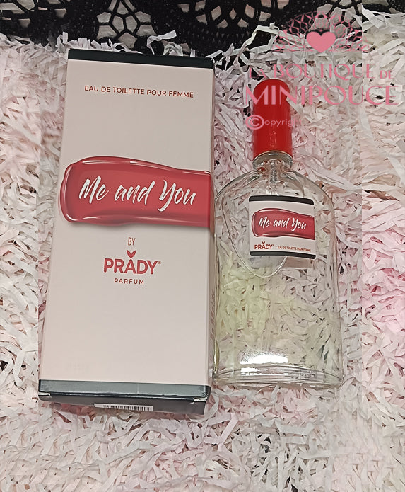 PARFUM PRADY ( PLUSIEUR SENTEUR )