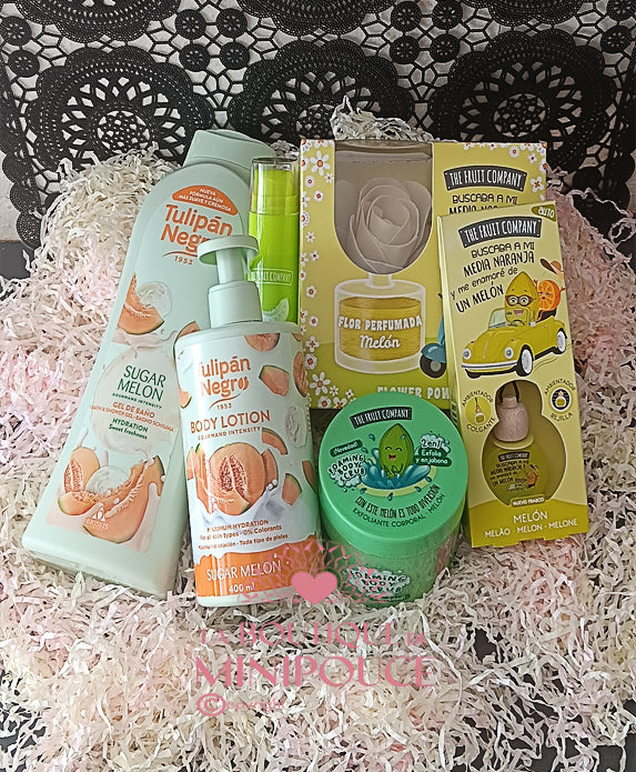 COFFRET MELON 6 PRODUIT