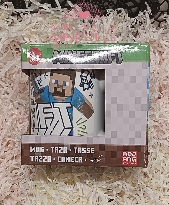 MUG MINECRAFT