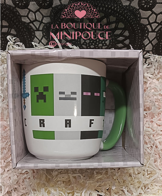 MUG MINECRAFT