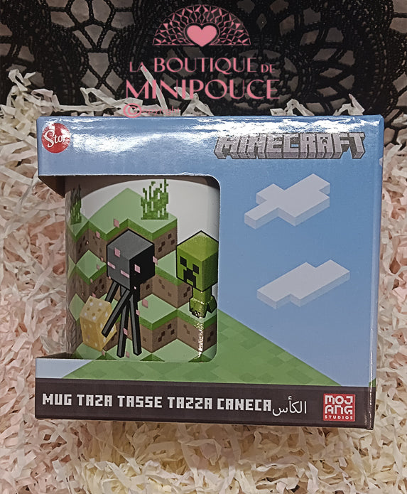 MUG MINECRAFT
