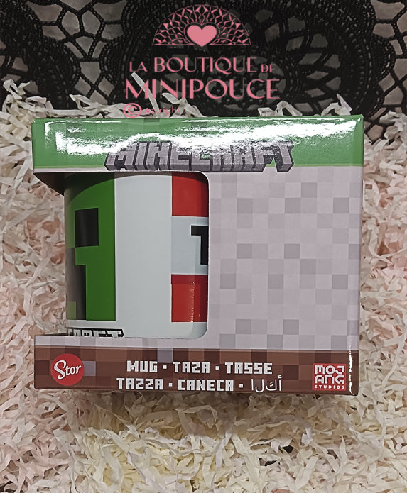 MUG MINECRAFT