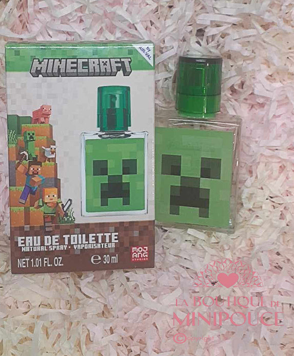 Parfum Enfant - MINECRAFT