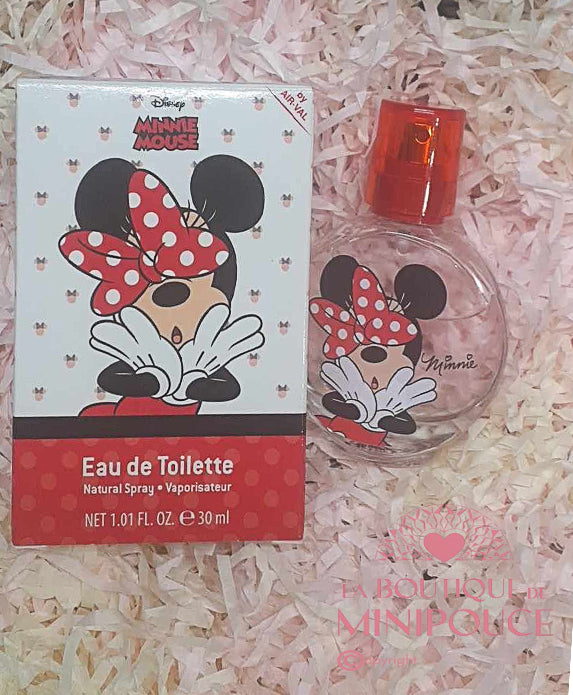 PARFUM ENFANT - MINNIE MOUSE