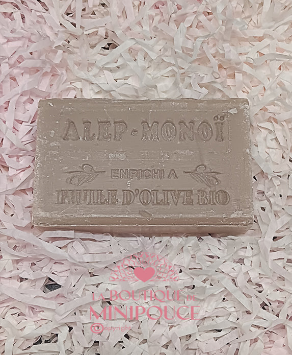 Savon Marseille/Alep 100g