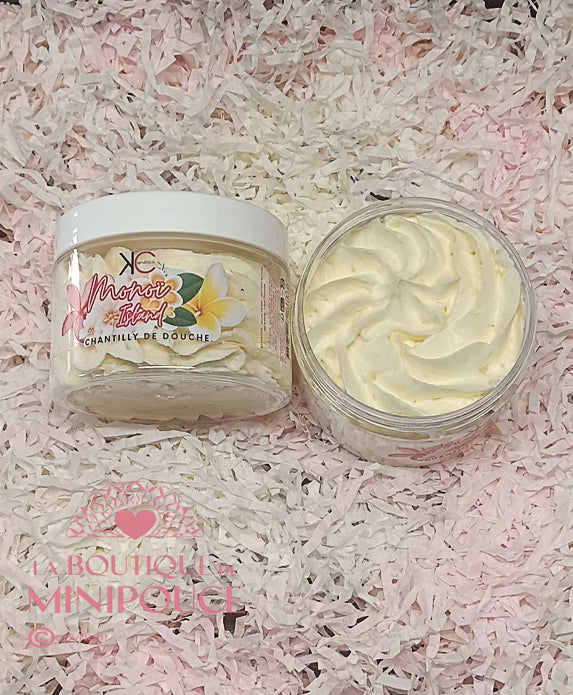 CHANTILLY DE DOUCHE 100GR ( PLUSIEUR SENTEUR )