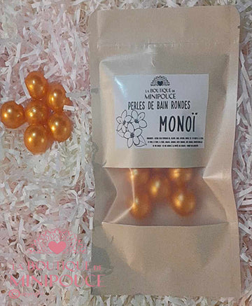 SACHET DE PERLE DE BAIN ( PLUSIEUR SENTEUR )