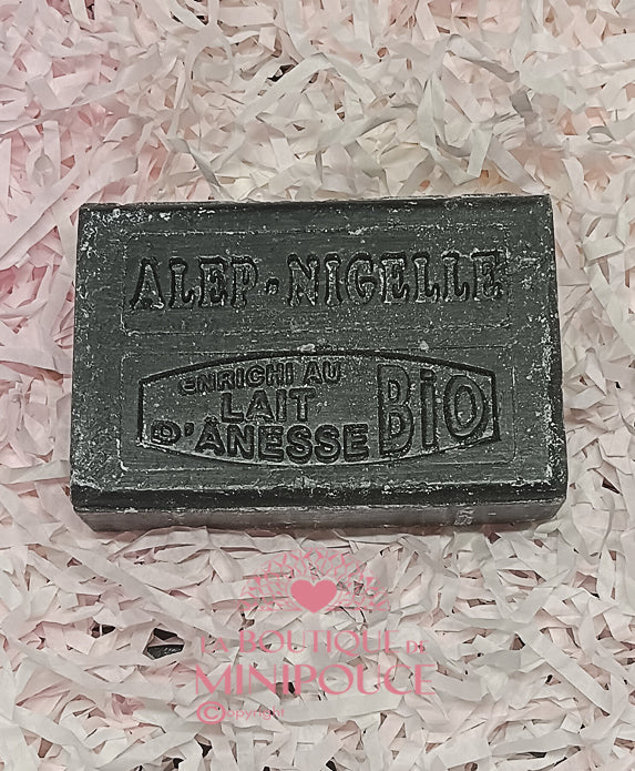 Savon Marseille/Alep 100g