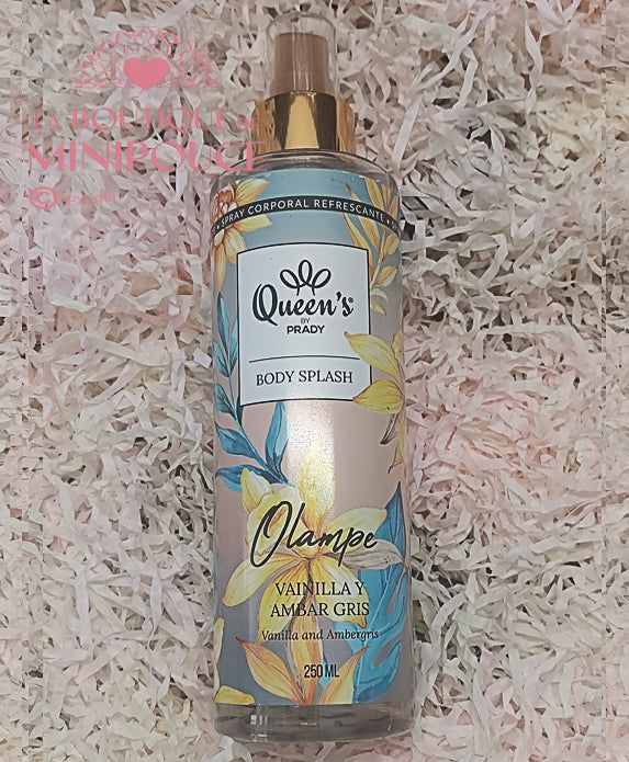 BRUME QUEEN'S PLUSIEUR SENTEUR! 250ML PRADY