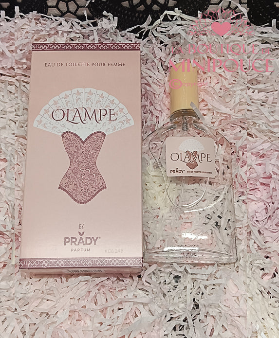 PARFUM PRADY ( PLUSIEUR SENTEUR )