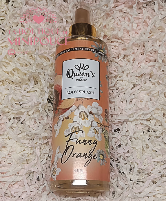 BRUME QUEEN'S PLUSIEUR SENTEUR! 250ML PRADY