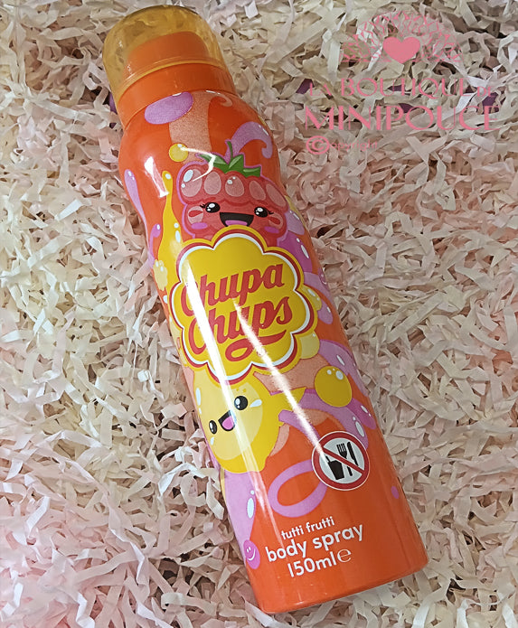 DEODORANT CHUPA CHUPS 150G