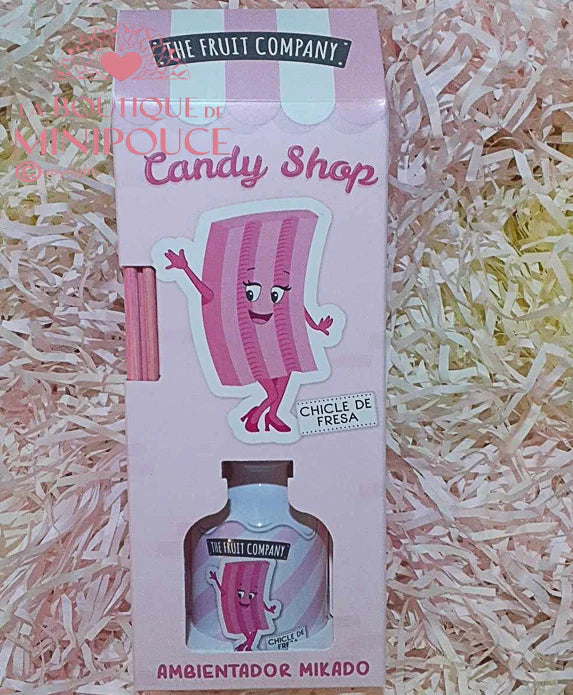 MIKADO CANDY SHOP ( PLUSIEUR SENTEUR )