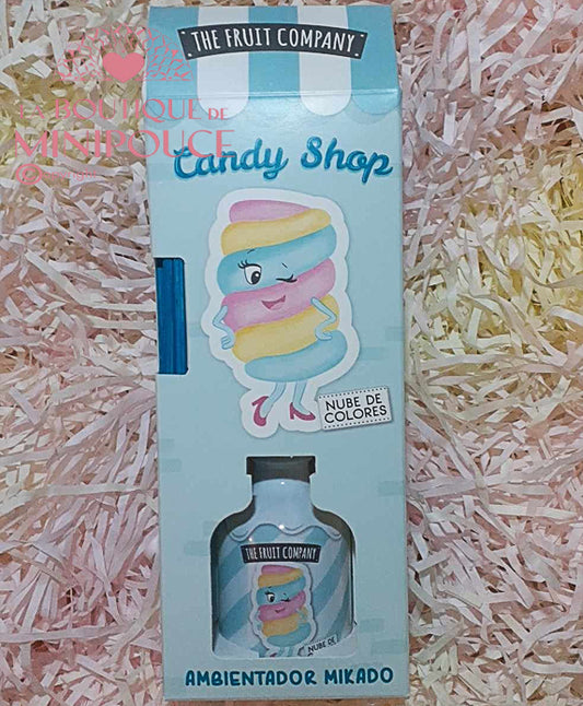 MIKADO CANDY SHOP ( PLUSIEUR SENTEUR )