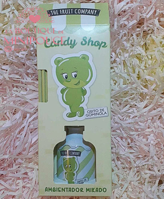 MIKADO CANDY SHOP ( PLUSIEUR SENTEUR )