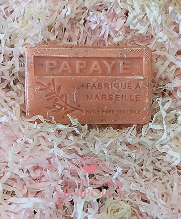 SAVONS 100G ( PLUSIEUR SENTEUR )