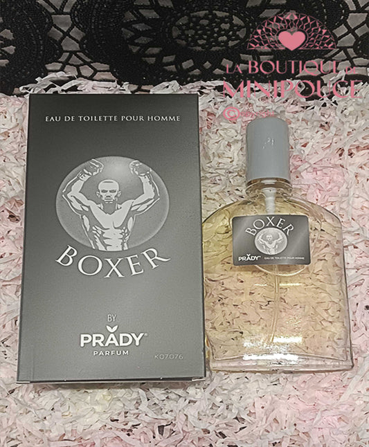 PARFUM PRADY BOXER POUR HOMME 100ML