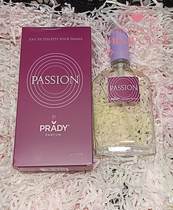 PARFUM PRADY ( PLUSIEUR SENTEUR )