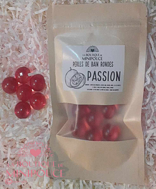 SACHET DE PERLE DE BAIN ( PLUSIEUR SENTEUR )