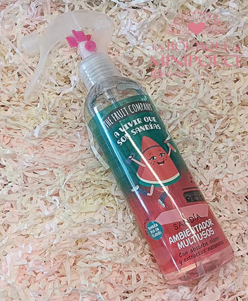 SPRAY DÉSODORISANT LIQUIDE THE FRUIT COMPANY 250ML ( PLUSIEUR SENTEUR )