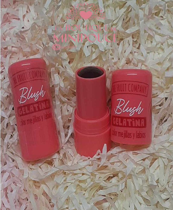 BLUSH JELLY VISAGE ET LEVRES PARFUMER