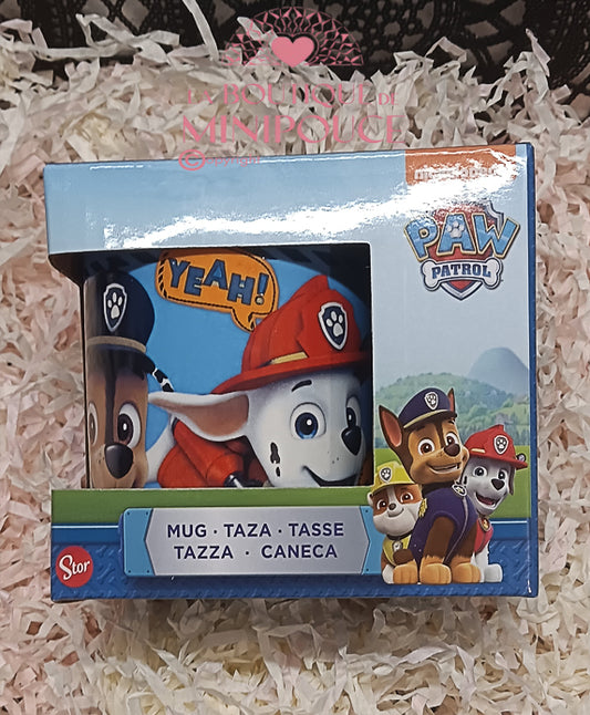 MUG PAW PATROL