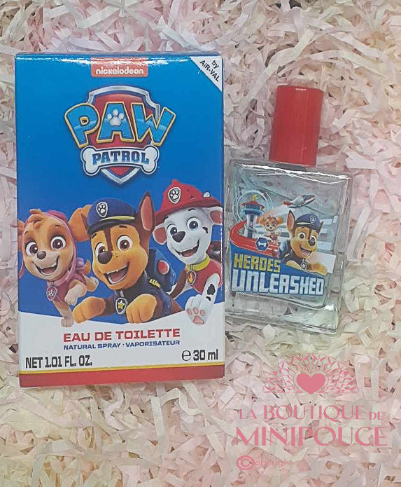 PARFUM ENFANT - PAT ' PATROUILLE