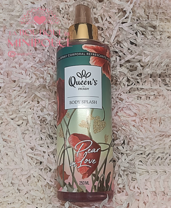 BRUME QUEEN'S PLUSIEUR SENTEUR! 250ML PRADY