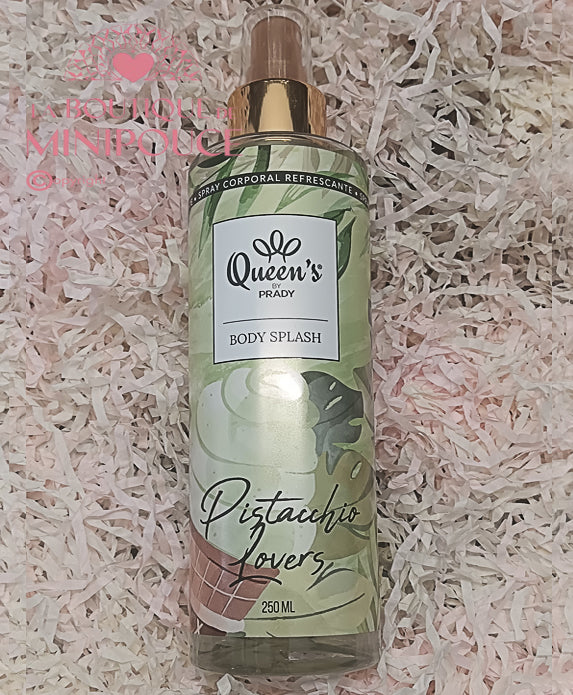 BRUME QUEEN'S PLUSIEUR SENTEUR! 250ML PRADY
