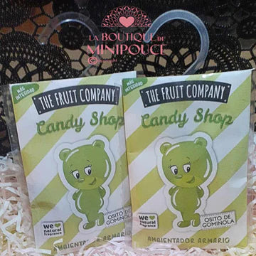 SACHET ARMOIRES CANDY SHOP ( PLUSIEUR SENTEUR )