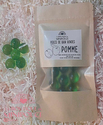 SACHET DE PERLE DE BAIN ( PLUSIEUR SENTEUR )