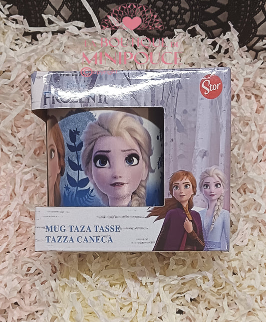 MUG REINE DES NEIGES