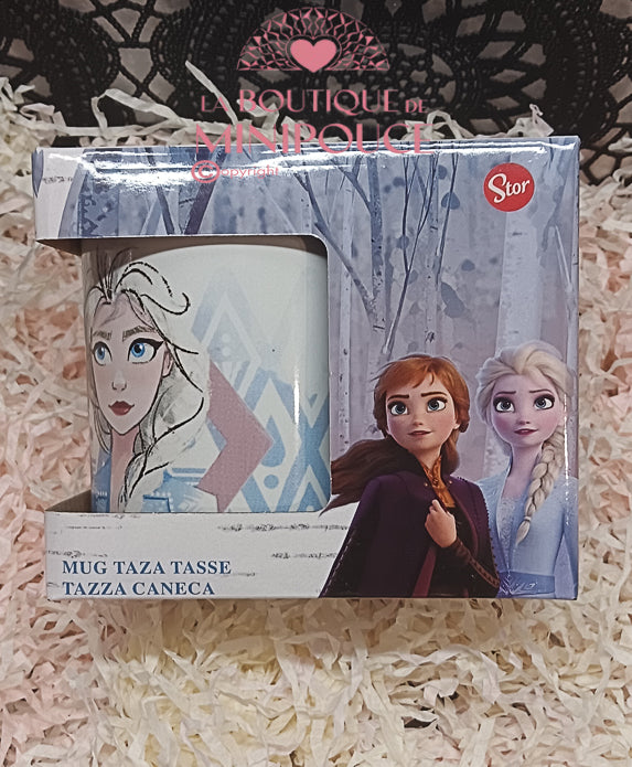 MUG REINE DES NEIGES
