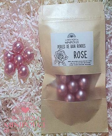 SACHET DE PERLE DE BAIN ( PLUSIEUR SENTEUR )