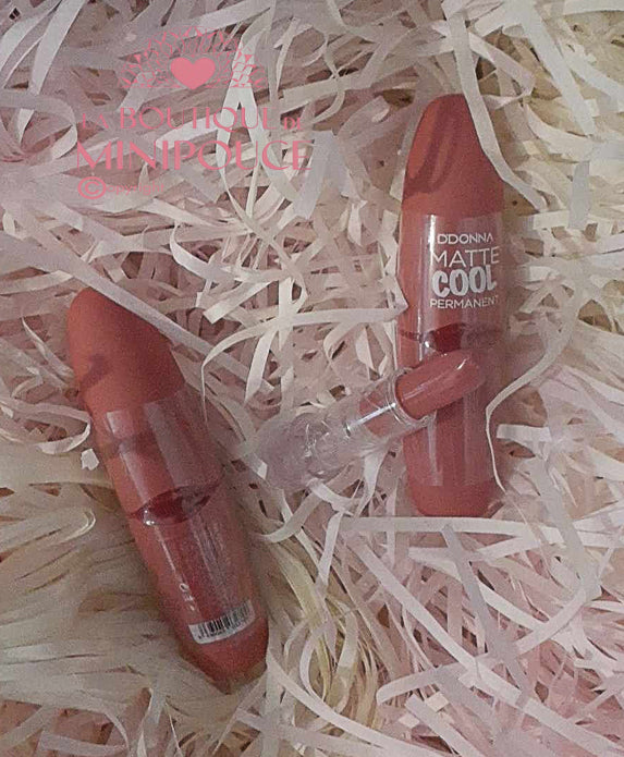 ROUGE À LÈVRES COOL MATTE PERMANENT D'DONNA