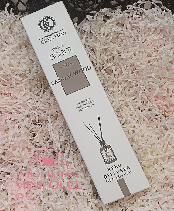 MIKADO KREASYON 50ML ( PLUSIEUR SENTEUR )