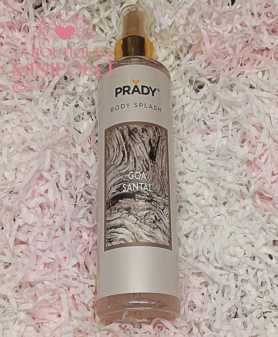 BODY SPLASH 250ML ( PLUSIEUR SENTEUR )