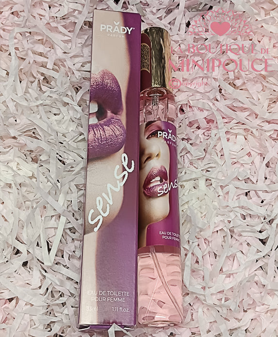 EAU DE TOILETTE FEMME 33ML