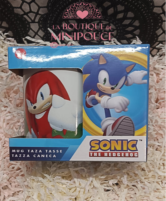 MUG SONIC
