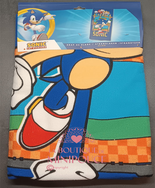 SERVIETTE SONIC
