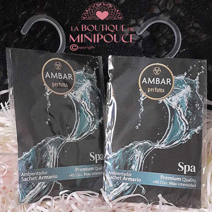 SACHET ARMOIRE AMBAR SPA