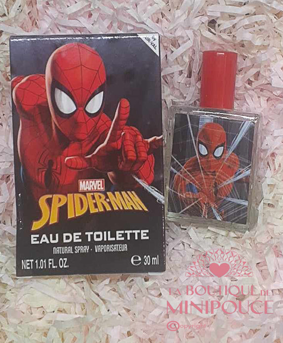 PARFUM ENFANT - SPIDERMAN