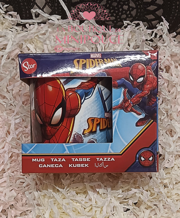 MUG SPIDERMAN