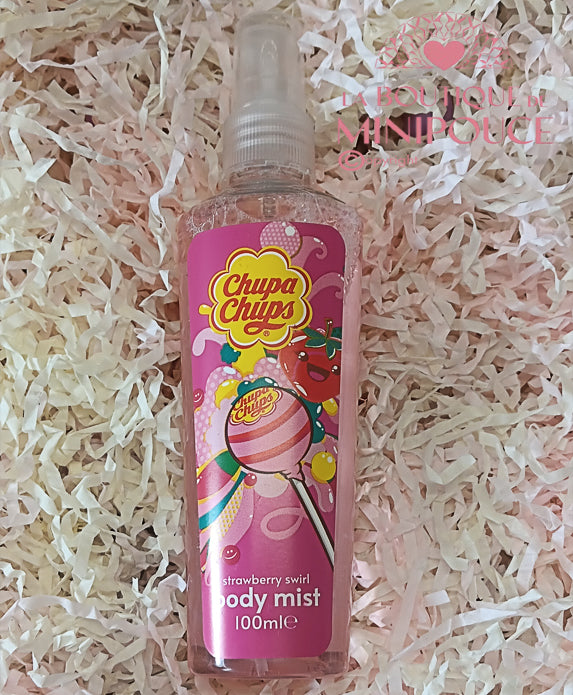 BRUME CHUPA CHUPS 100G
