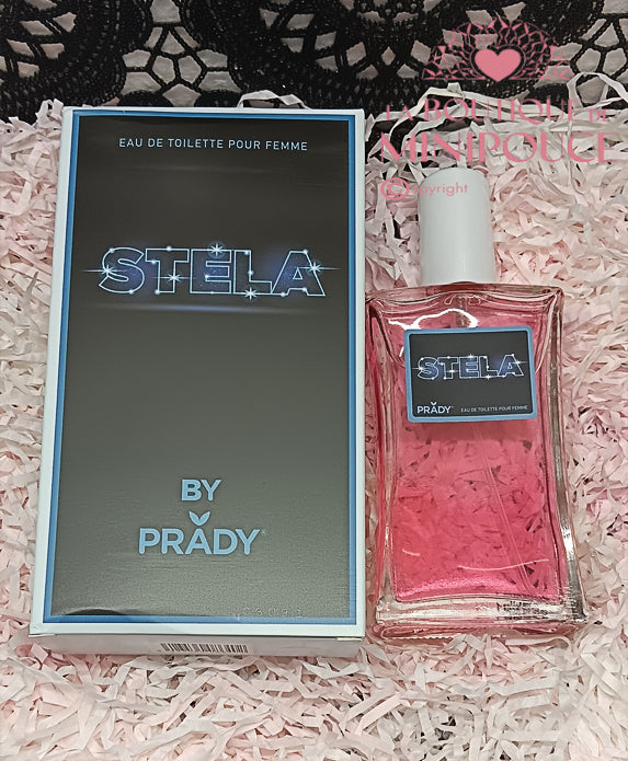 PARFUM PRADY ( PLUSIEUR SENTEUR )