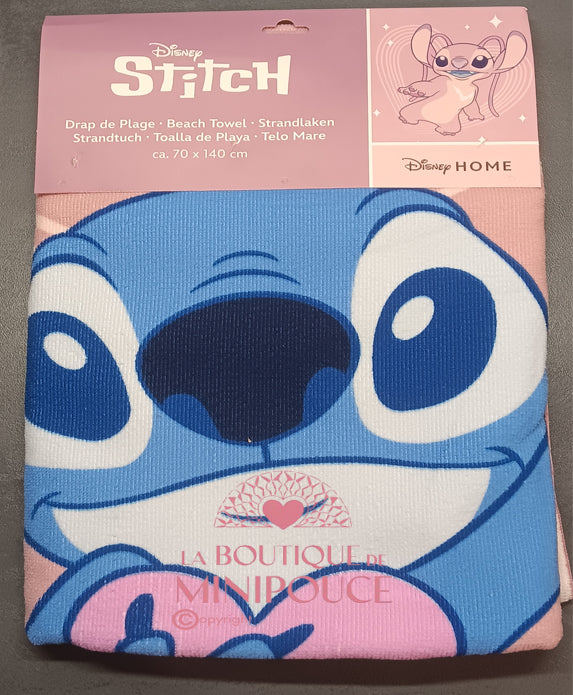 SERVIETTE LILO & STITCH