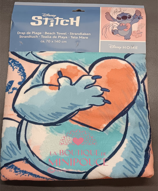 SERVIETTE LILO & STITCH