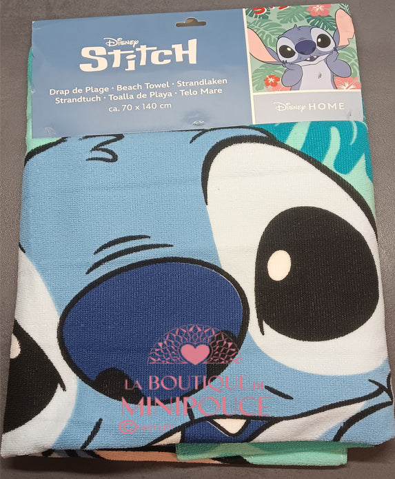 SERVIETTE LILO & STITCH