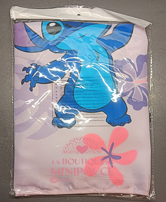 TABLIER 2 PIECE STITCH