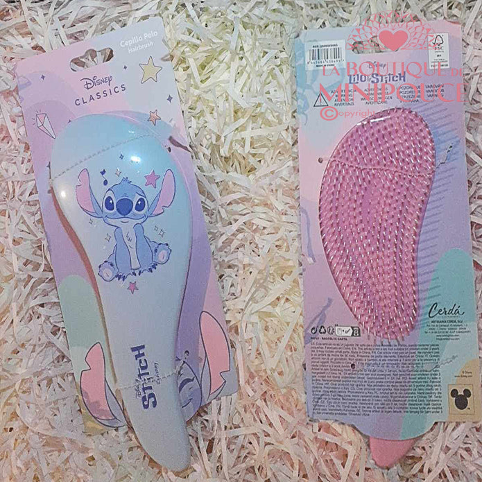 BROSSE LILO ET STITCH